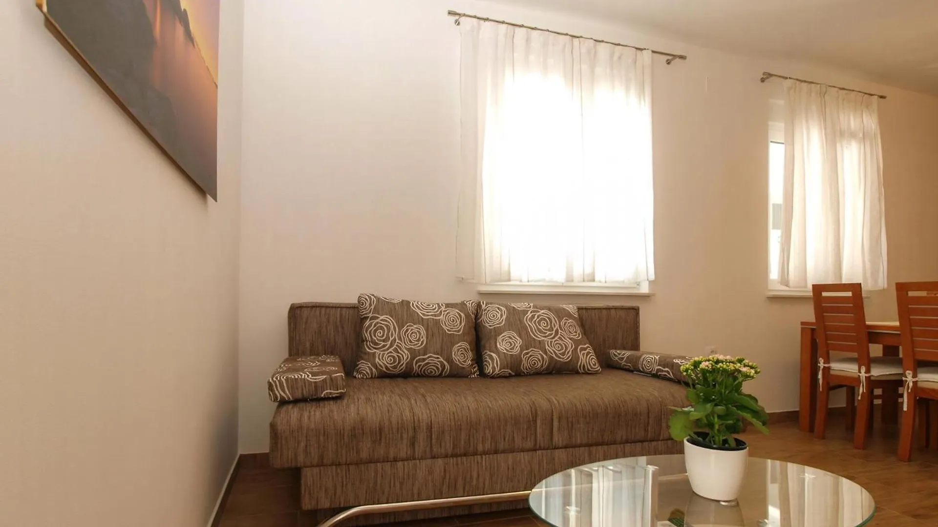 Wohnung Mit Grill, Pool Und Terrasse Stinjan Apartment
