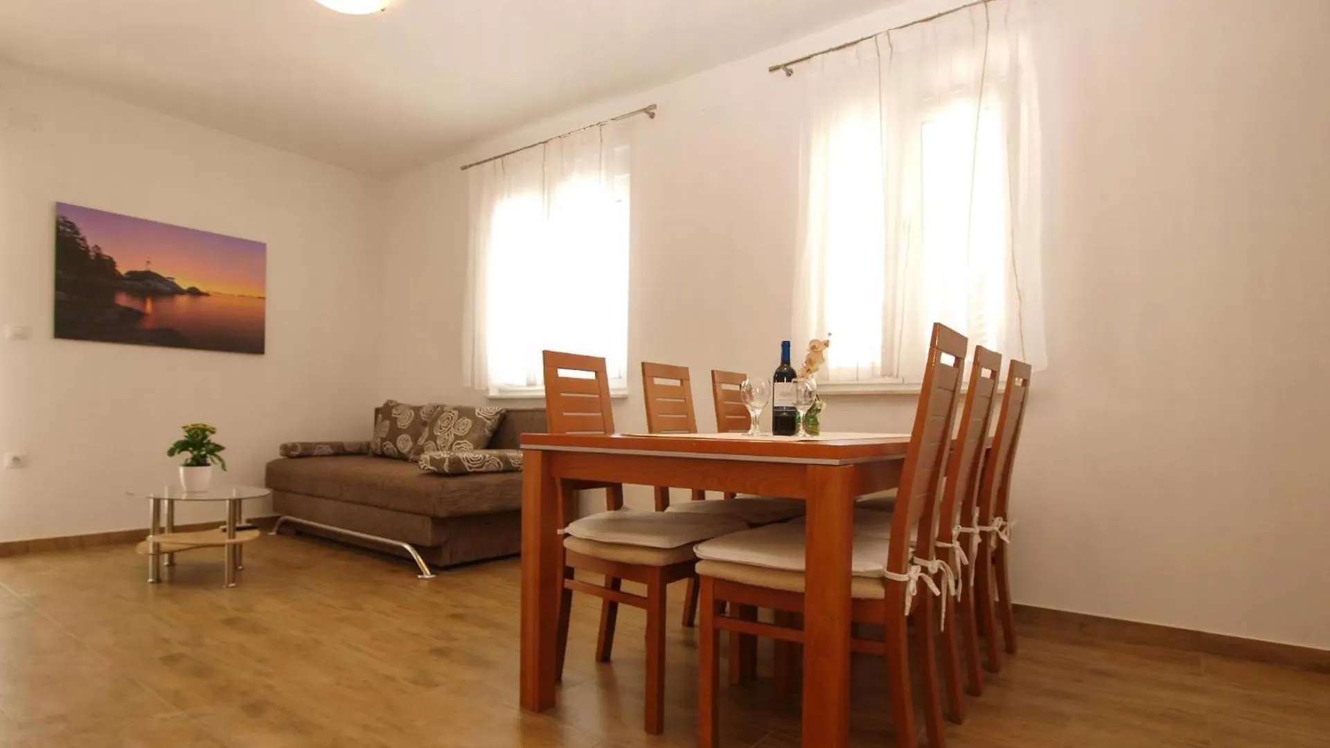 Wohnung Mit Grill, Pool Und Terrasse Stinjan 0*,