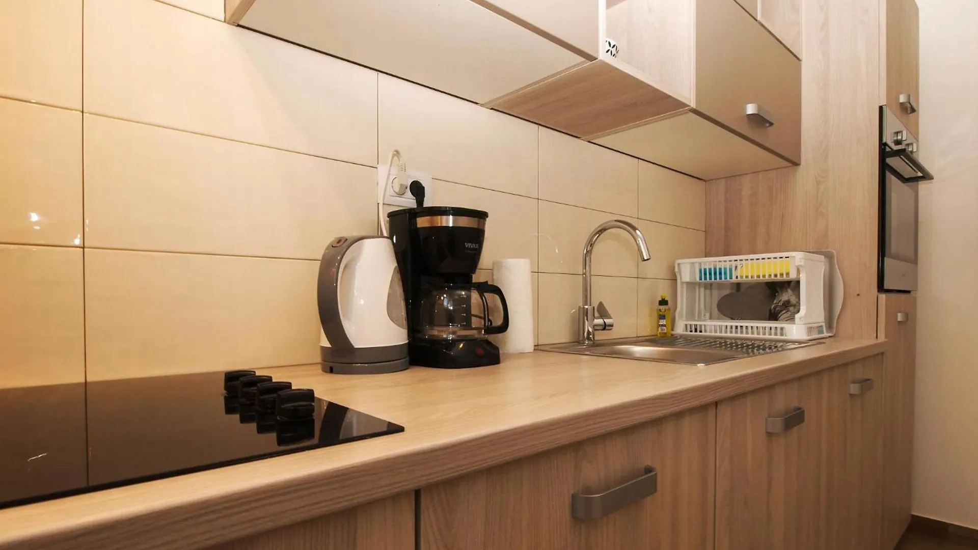 Apartment Wohnung Mit Grill, Pool Und Terrasse Stinjan