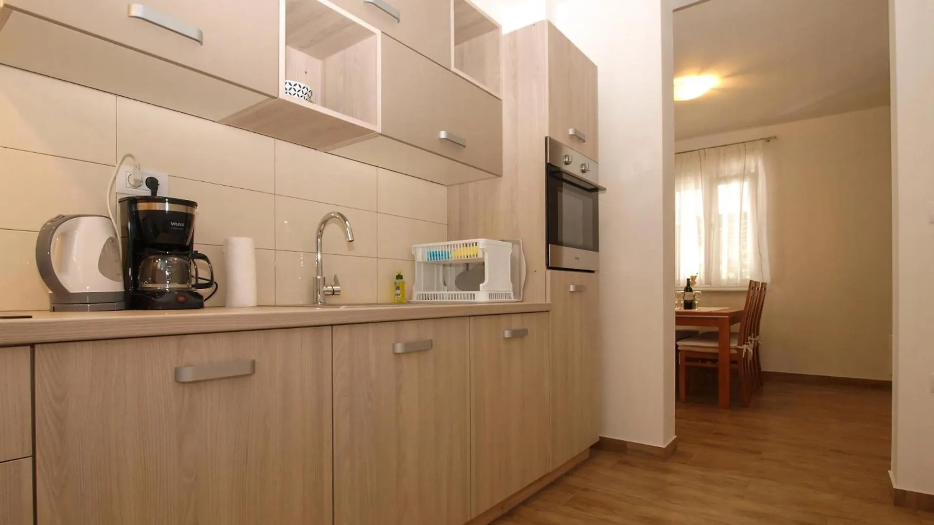 Wohnung Mit Grill, Pool Und Terrasse Stinjan 0*,  Croatia