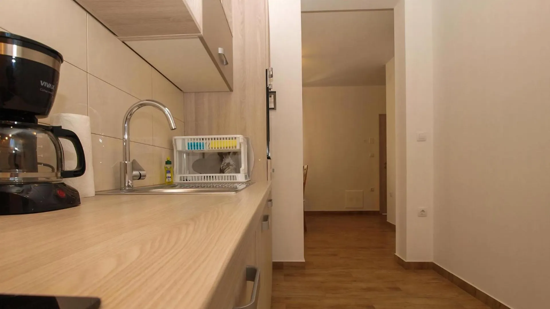 Wohnung Mit Grill, Pool Und Terrasse Stinjan