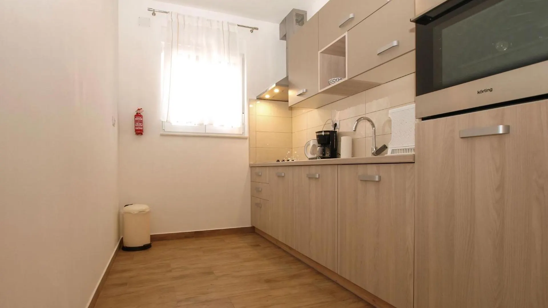 Wohnung Mit Grill, Pool Und Terrasse Stinjan 0*,